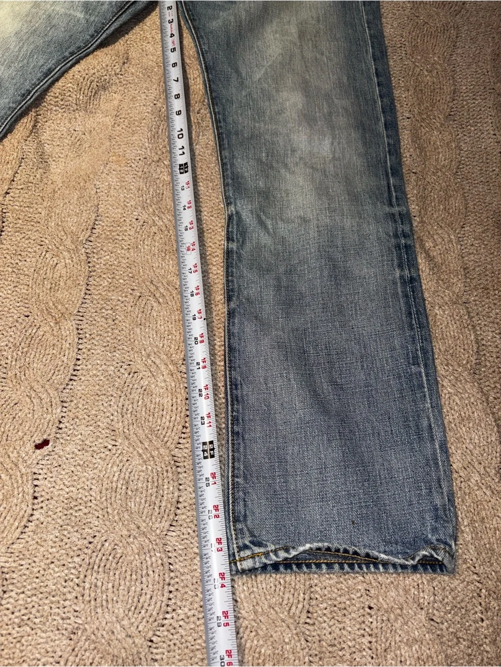 J.Crew 484 Slim Fit Jeans 32x30 Medium Wash